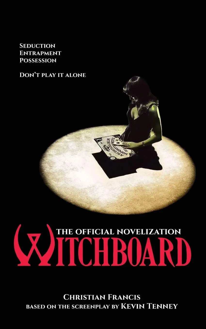 Cover: 9781916582972 | Witchboard | The Official Novelization | Christian Francis | Buch