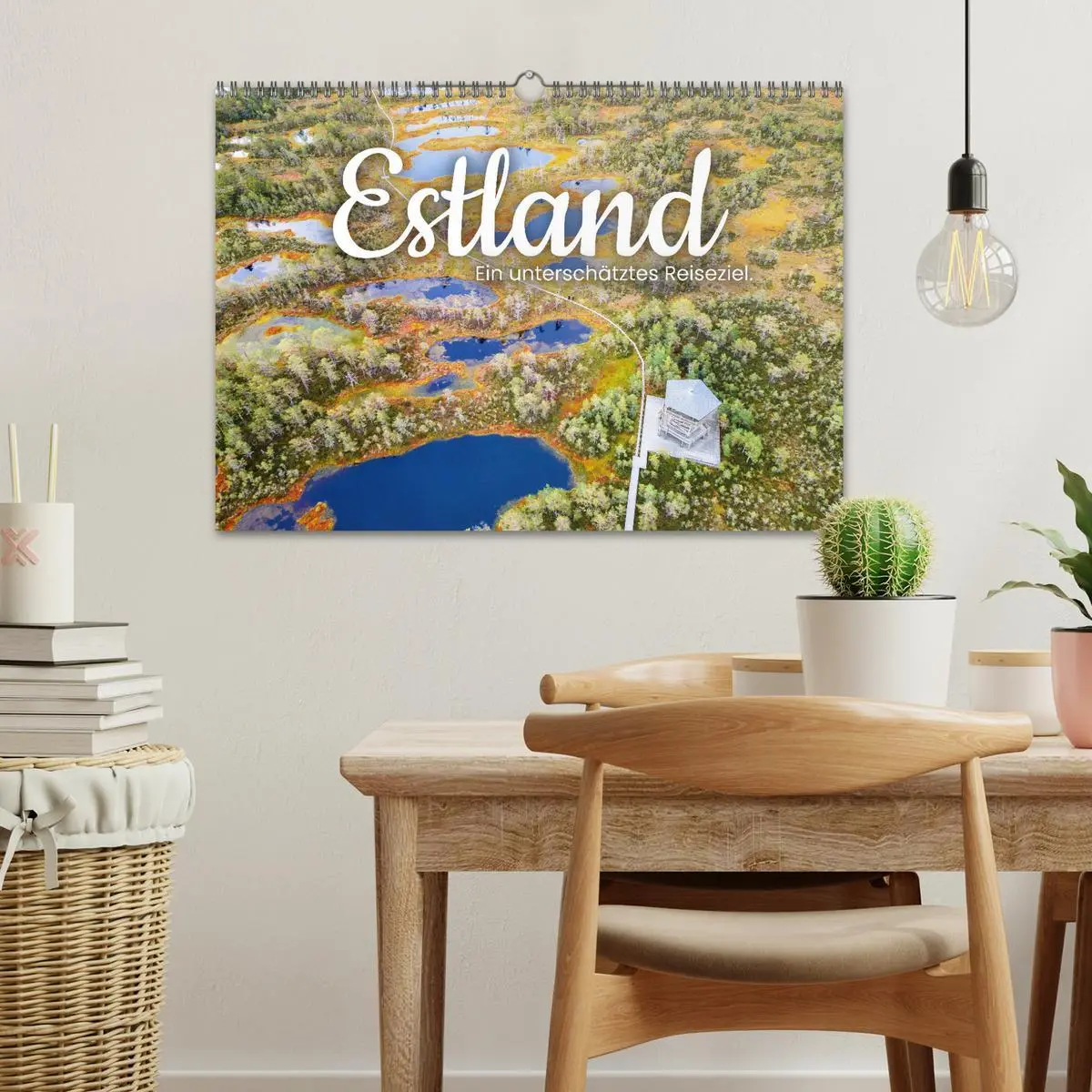 Bild: 9783457612972 | Estland - Ein unterschätztes Reiseziel. (Wandkalender 2026 DIN A3...