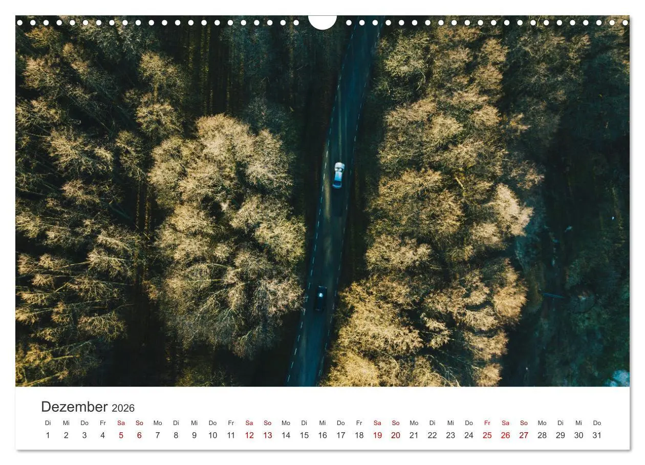 Bild: 9783457612972 | Estland - Ein unterschätztes Reiseziel. (Wandkalender 2026 DIN A3...