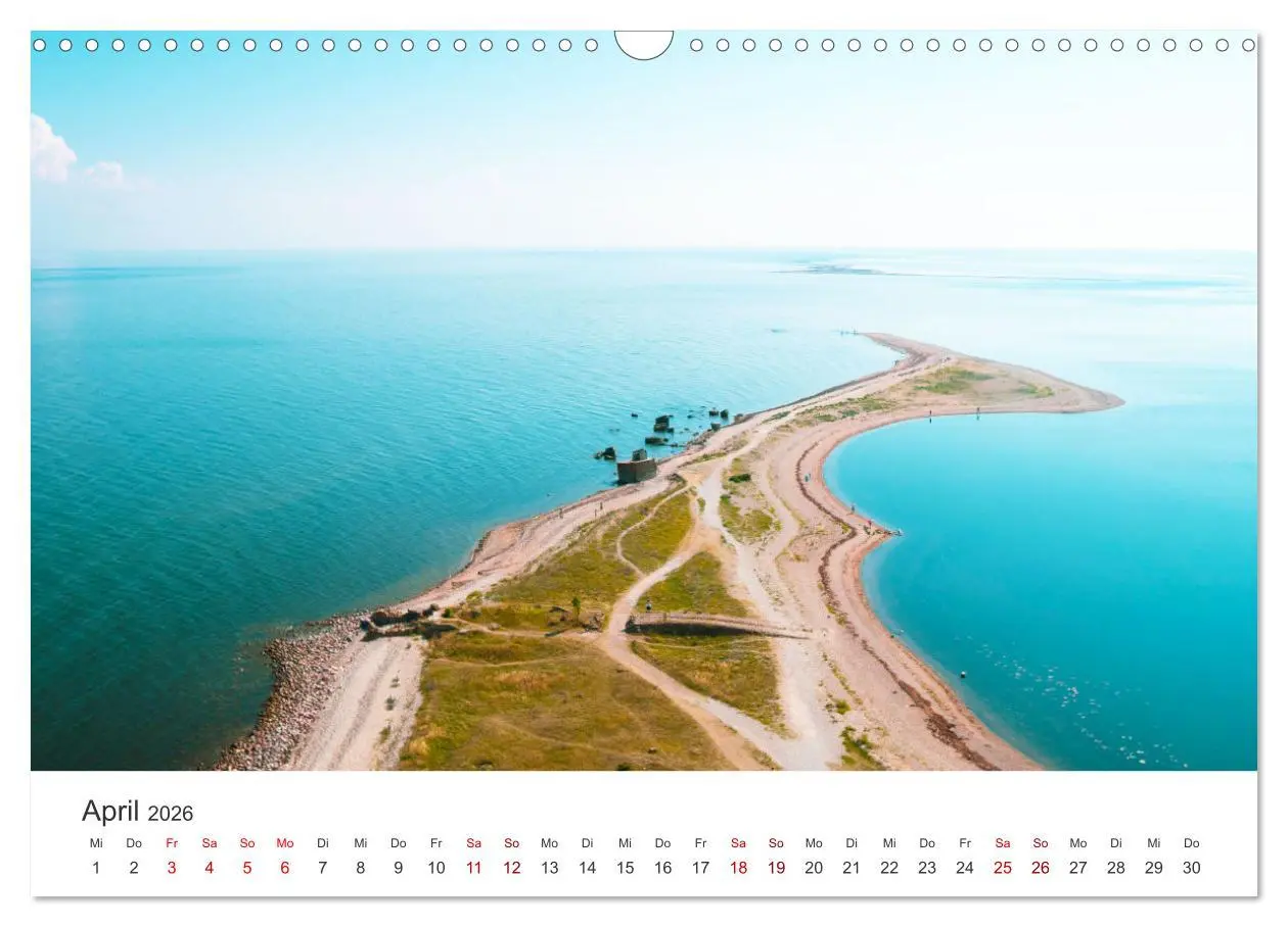 Bild: 9783457612972 | Estland - Ein unterschätztes Reiseziel. (Wandkalender 2026 DIN A3...