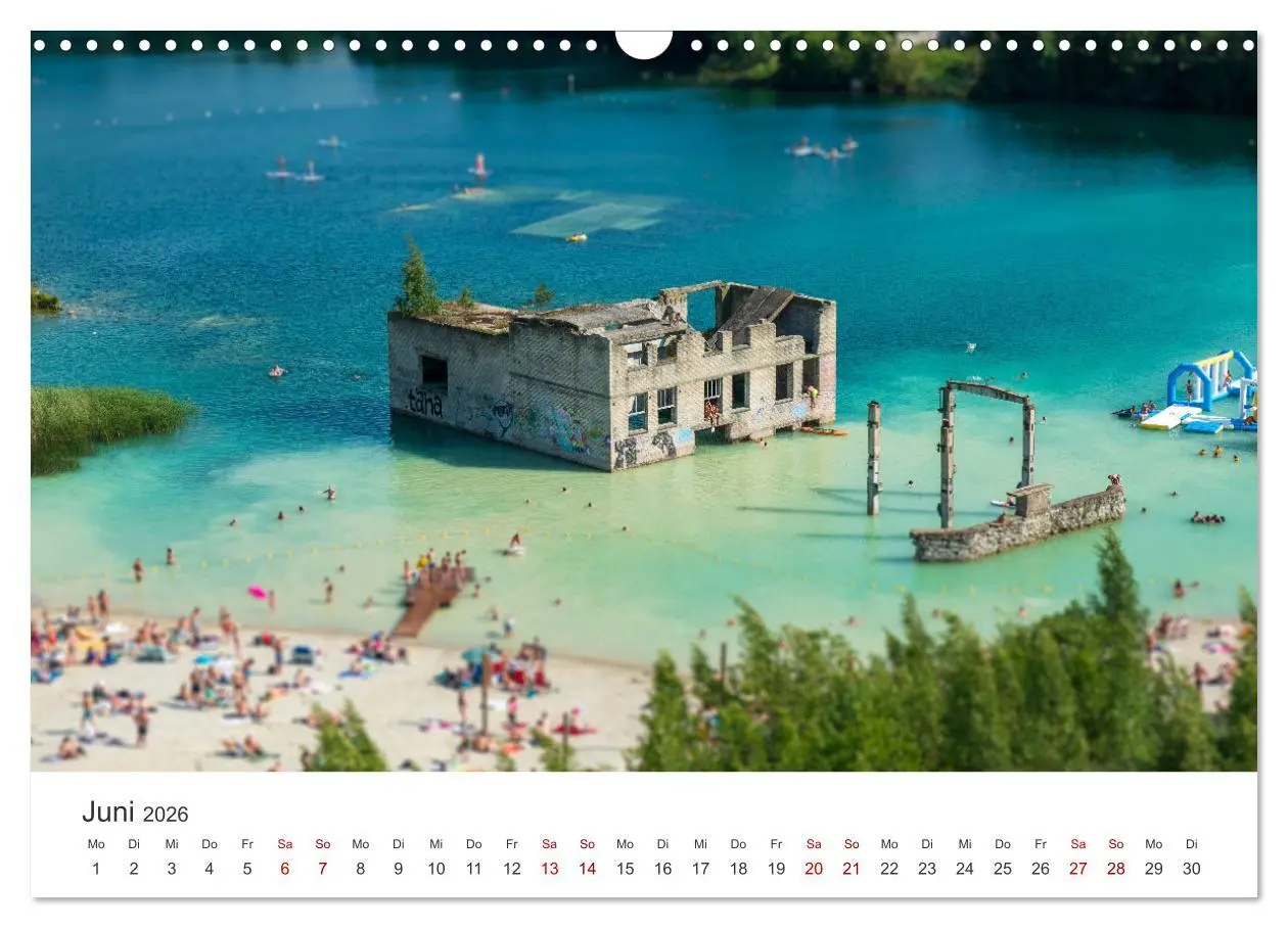 Bild: 9783457612972 | Estland - Ein unterschätztes Reiseziel. (Wandkalender 2026 DIN A3...