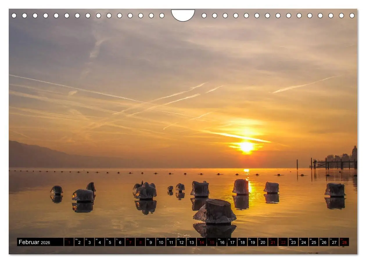 Bild: 9783457852972 | Hegau und westlicher Bodensee (Wandkalender 2026 DIN A4 quer),...