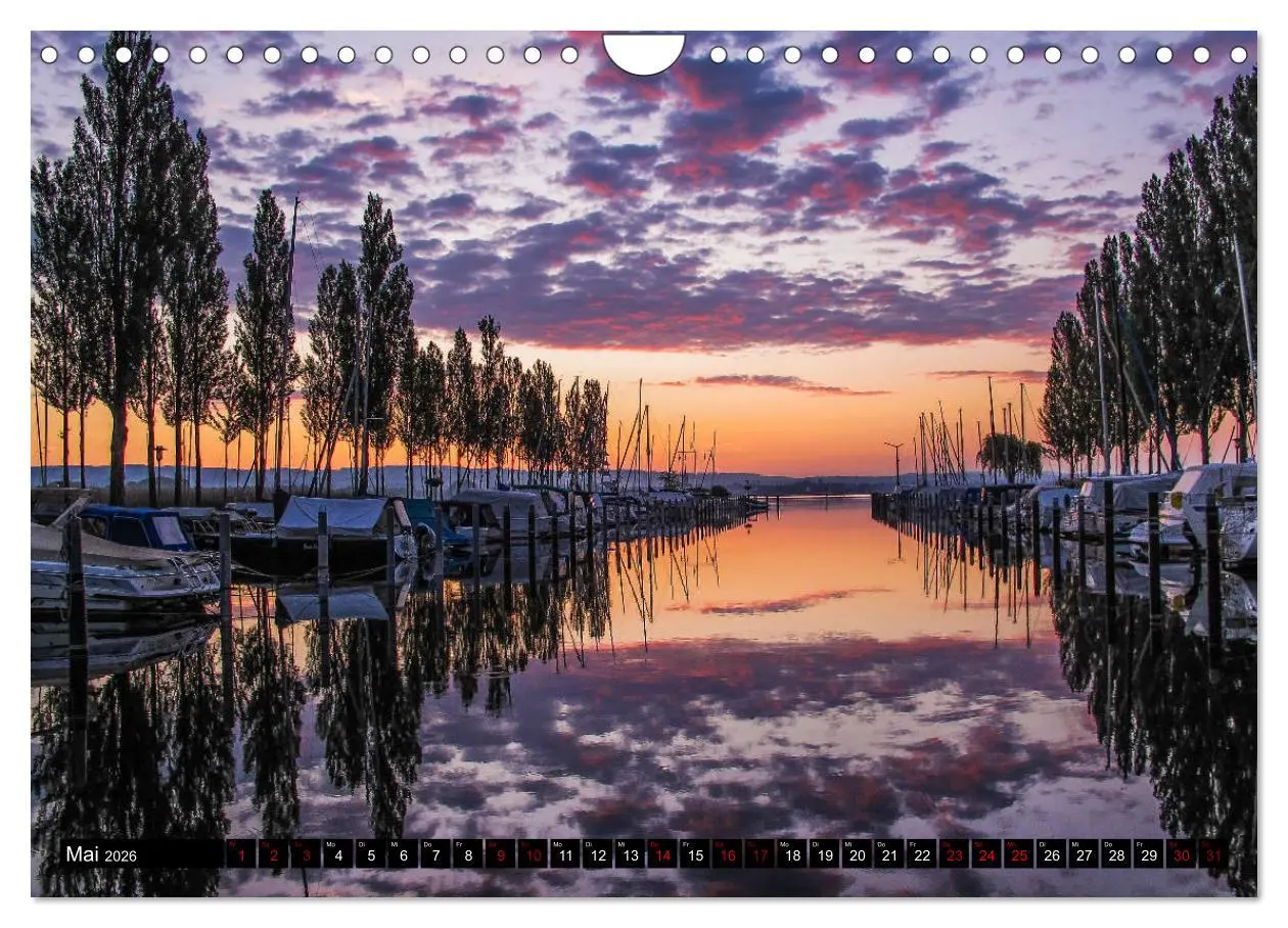 Bild: 9783457852972 | Hegau und westlicher Bodensee (Wandkalender 2026 DIN A4 quer),...