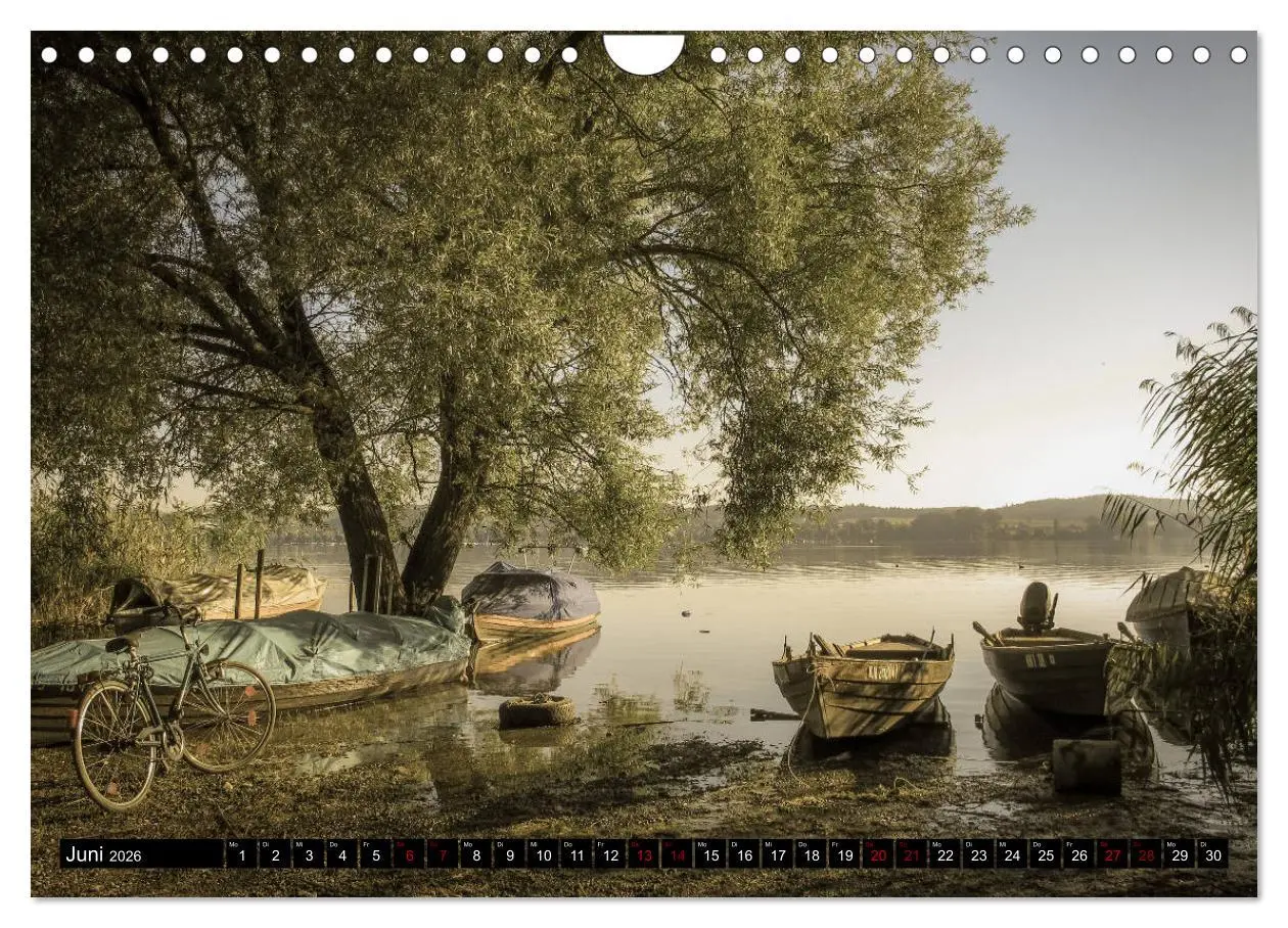 Bild: 9783457852972 | Hegau und westlicher Bodensee (Wandkalender 2026 DIN A4 quer),...