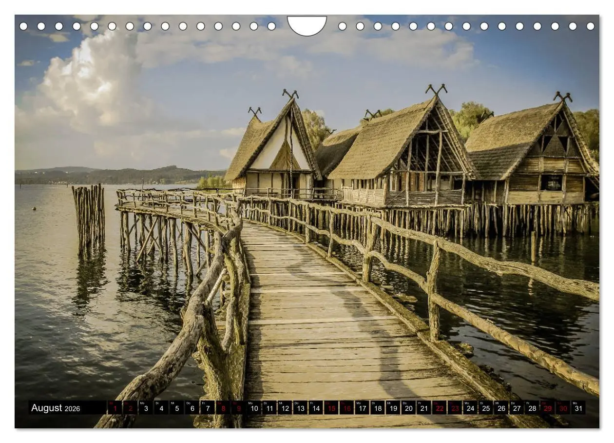 Bild: 9783457852972 | Hegau und westlicher Bodensee (Wandkalender 2026 DIN A4 quer),...