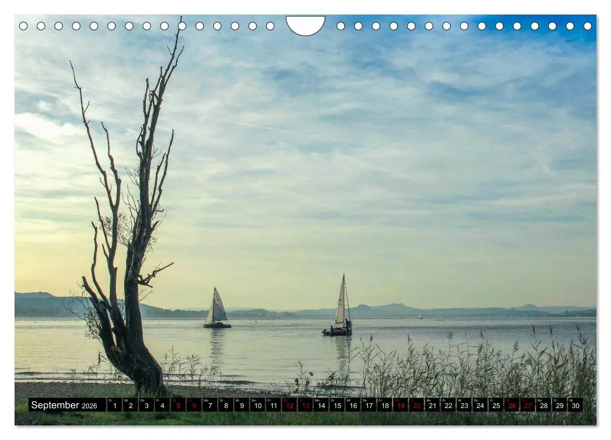 Bild: 9783457852972 | Hegau und westlicher Bodensee (Wandkalender 2026 DIN A4 quer),...