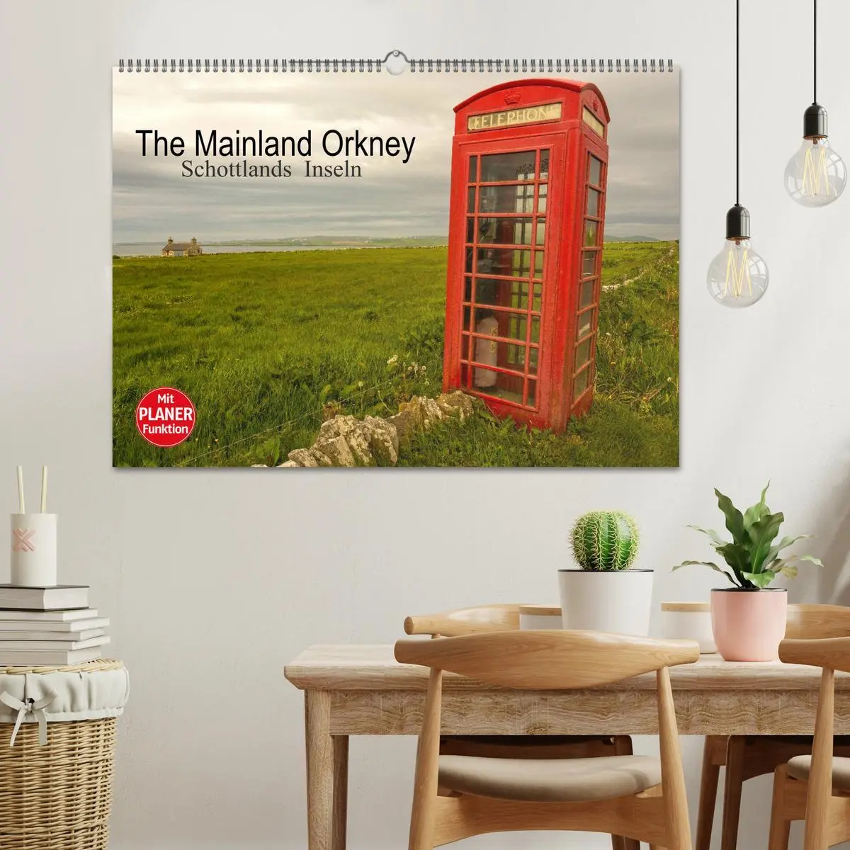 Bild: 9783516012972 | The Mainland Orkney - Schottlands Inseln (Wandkalender 2026 DIN A2...