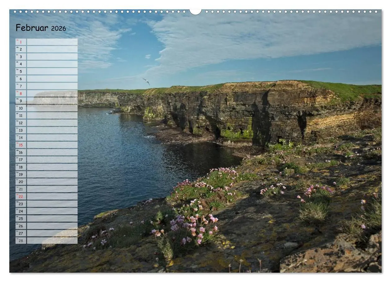 Bild: 9783516012972 | The Mainland Orkney - Schottlands Inseln (Wandkalender 2026 DIN A2...