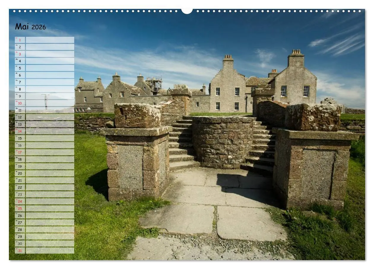 Bild: 9783516012972 | The Mainland Orkney - Schottlands Inseln (Wandkalender 2026 DIN A2...