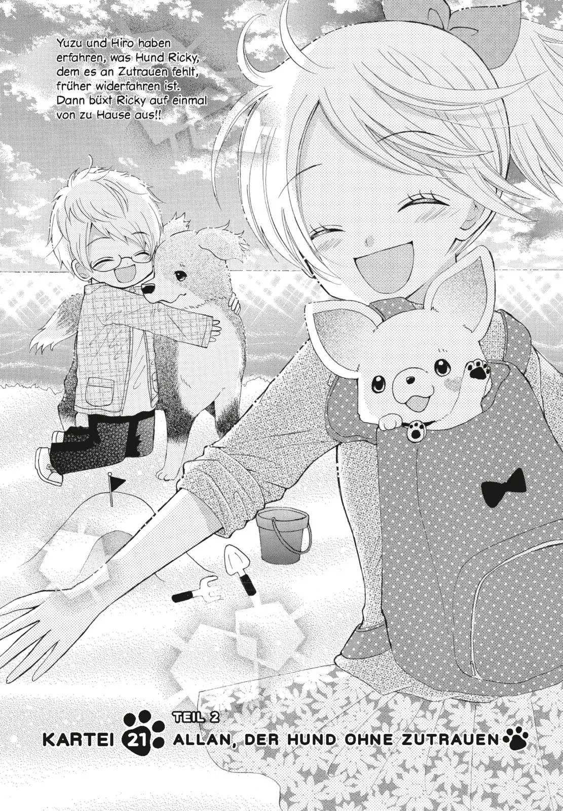 Bild: 9783551802972 | Yuzu - die kleine Tierärztin 6 | Mingo Ito | Taschenbuch | 160 S.