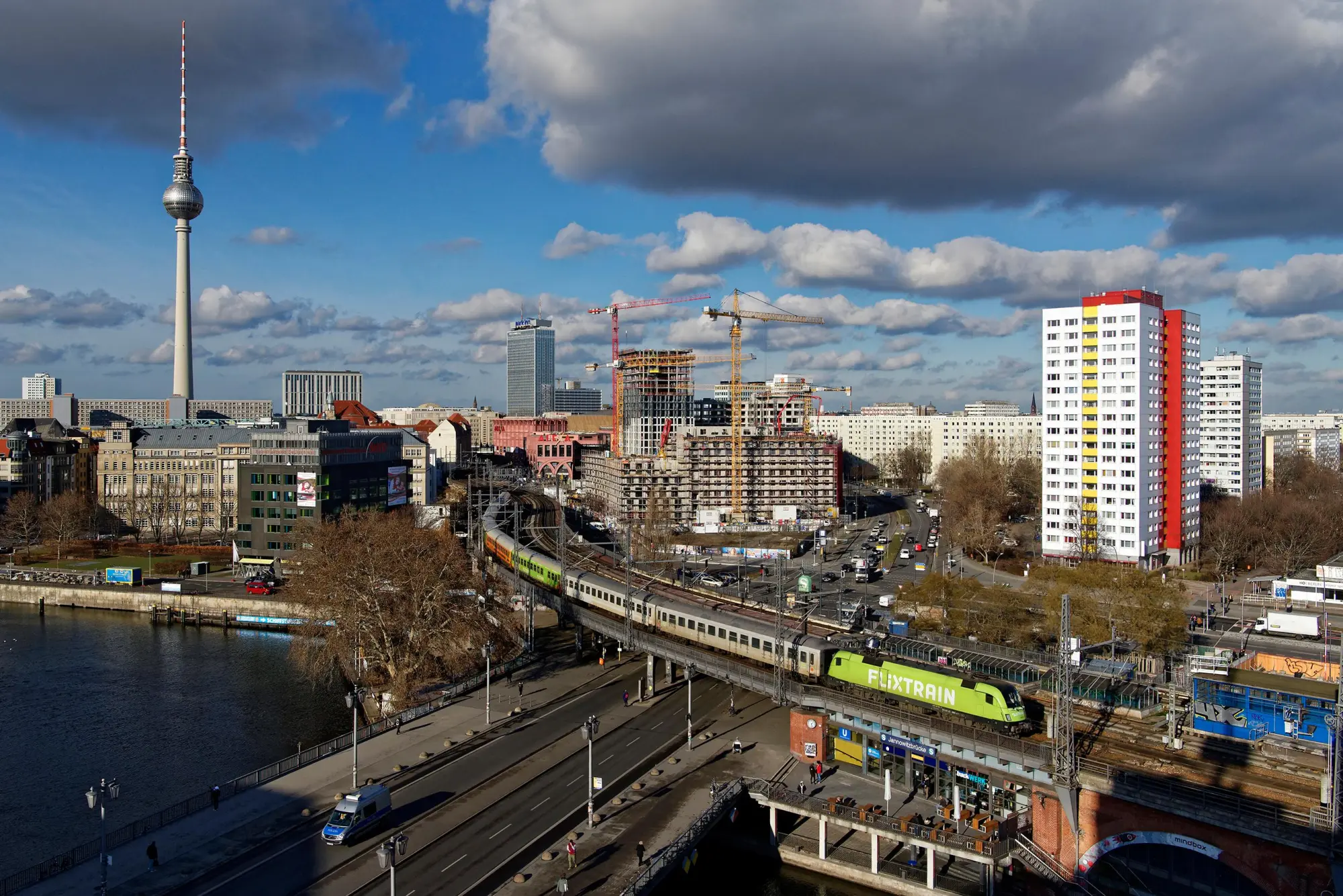 Bild: 9783862452972 | Eisenbahnknoten Berlin | Stefan Högemann | Buch | Verlagsgruppe Bahn