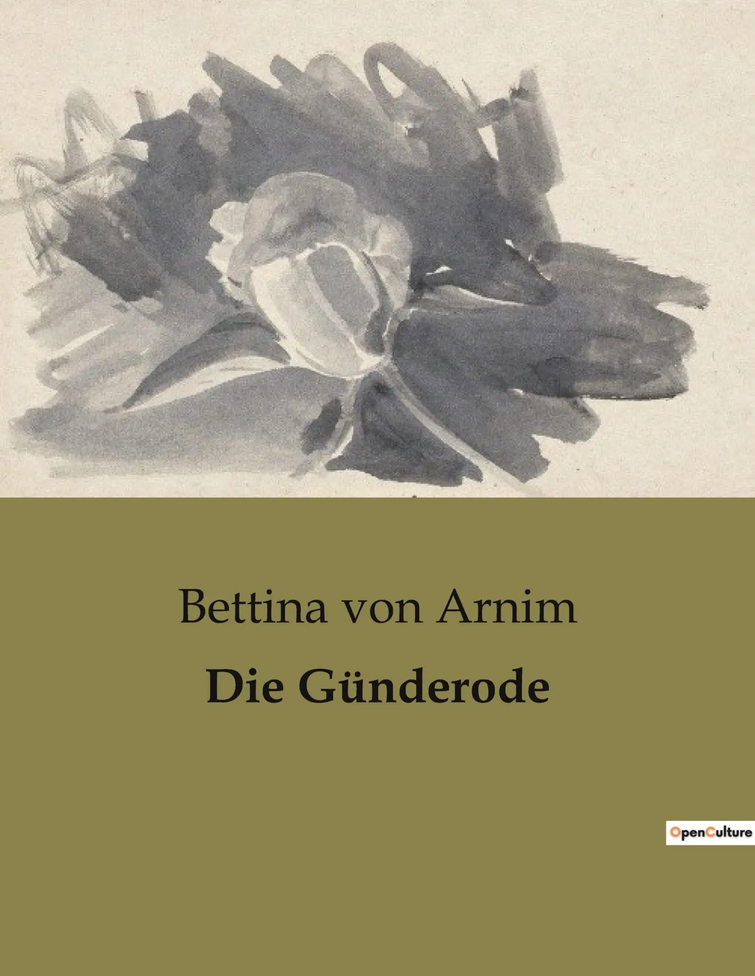 Cover: 9791041902972 | Die Günderode | Bettina Von Arnim | Taschenbuch | 316 S. | Deutsch
