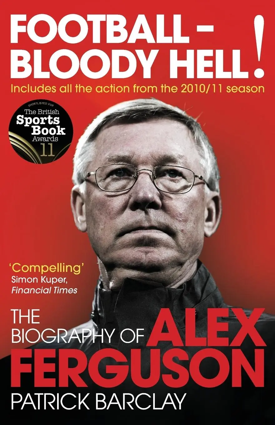 Cover: 9780224083072 | Football - Bloody Hell! | Patrick Barclay | Taschenbuch | Englisch