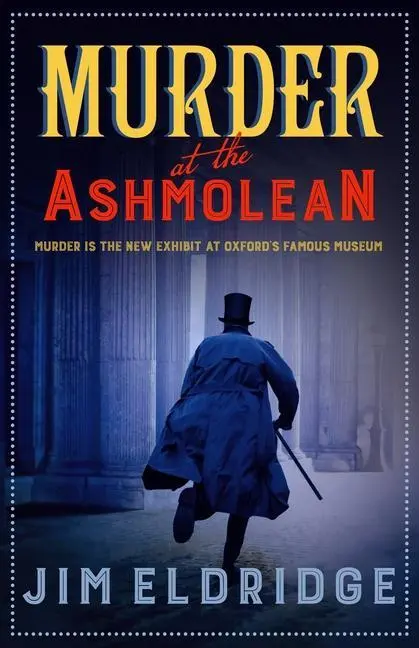 Cover: 9780749023072 | Murder at the Ashmolean | Jim Eldridge | Taschenbuch | 348 S. | 2020
