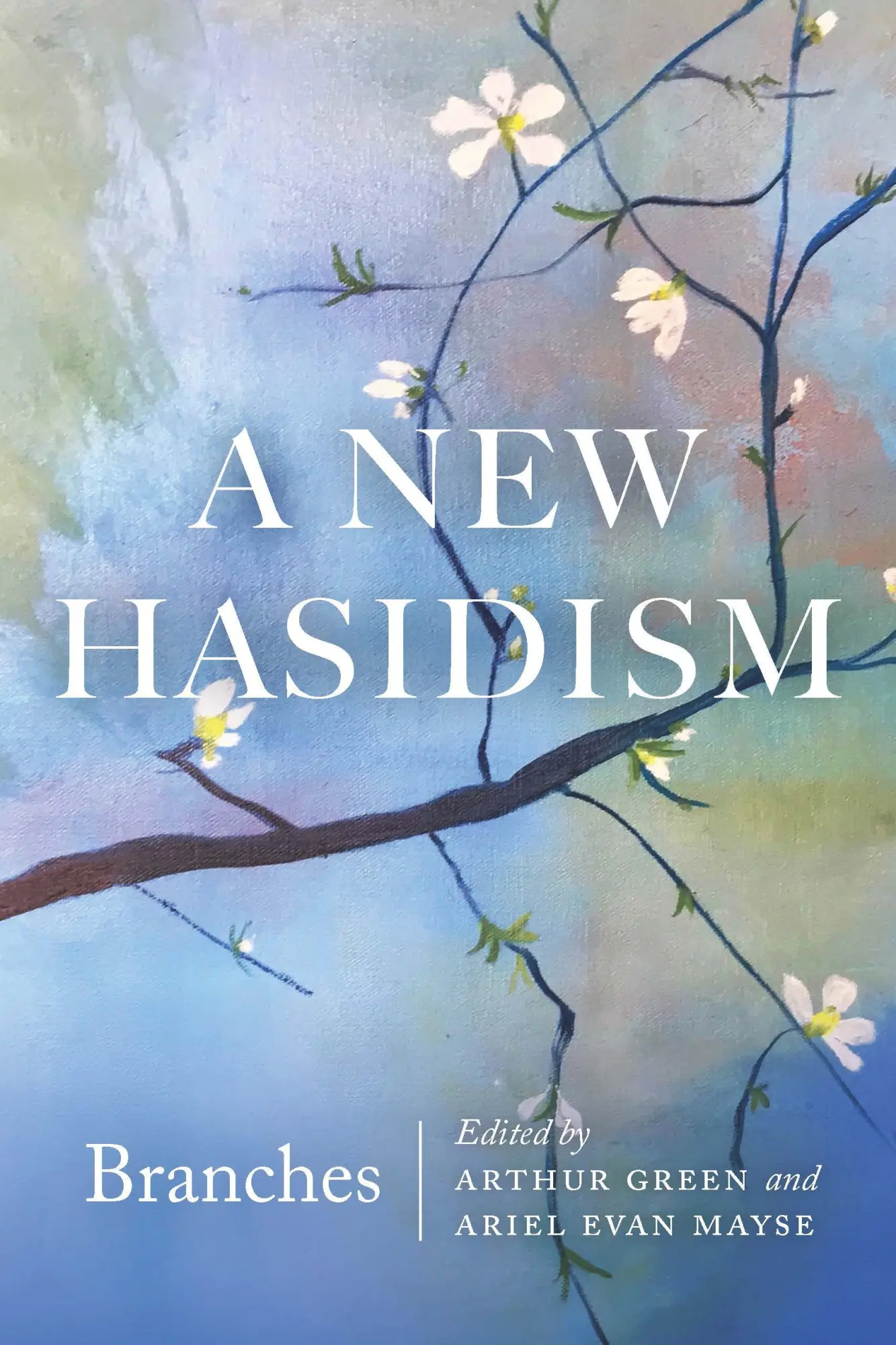 Cover: 9780827613072 | A New Hasidism | Branches | Arthur Green (u. a.) | Taschenbuch | 2019