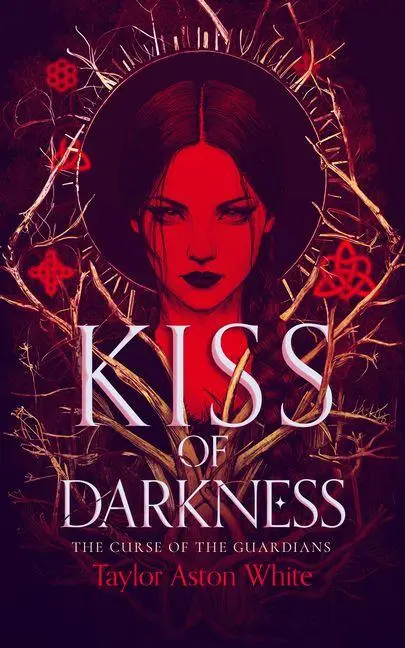 Cover: 9781036713072 | Kiss of Darkness | A Dark Paranormal Romance | Taylor Aston White