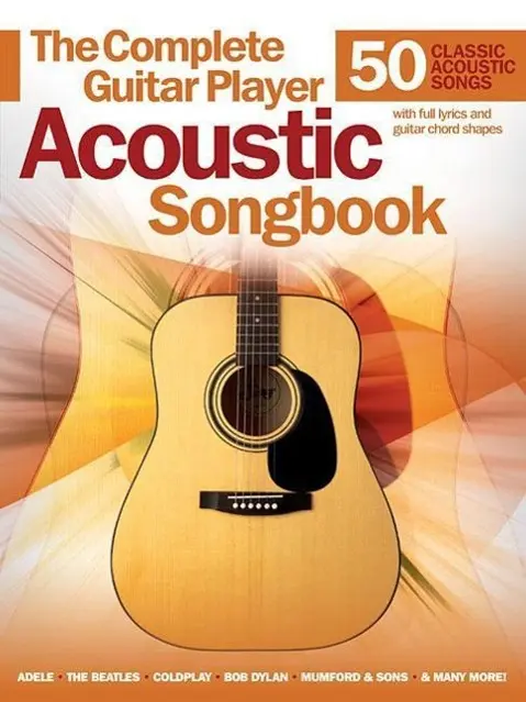 Cover: 9781495013072 | Complete Guitar Player Acoustic Songbook | Taschenbuch | Englisch