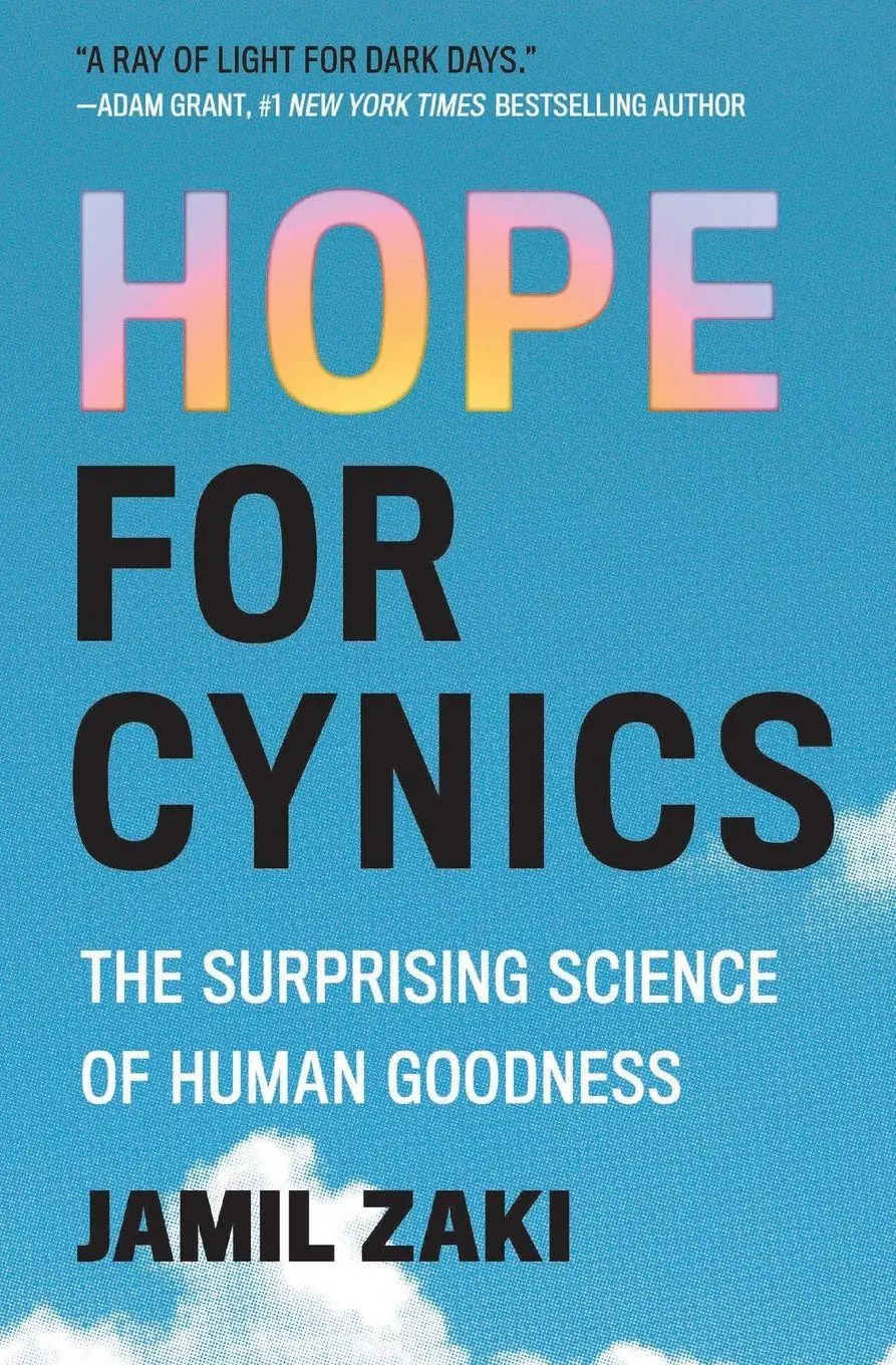 Cover: 9781538743072 | Hope for Cynics | Jamil Zaki | Taschenbuch | Englisch | 2025