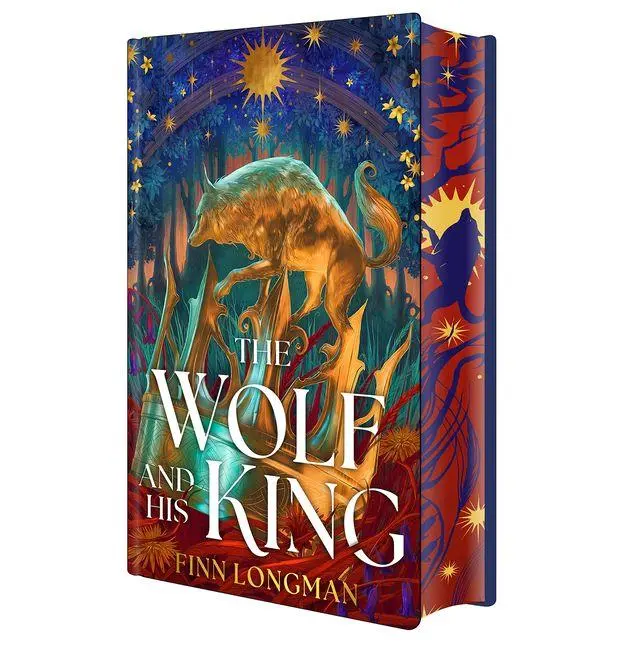Cover: 9781645663072 | The Wolf and His King: Deluxe Limited Edition | Finn Longman | Buch