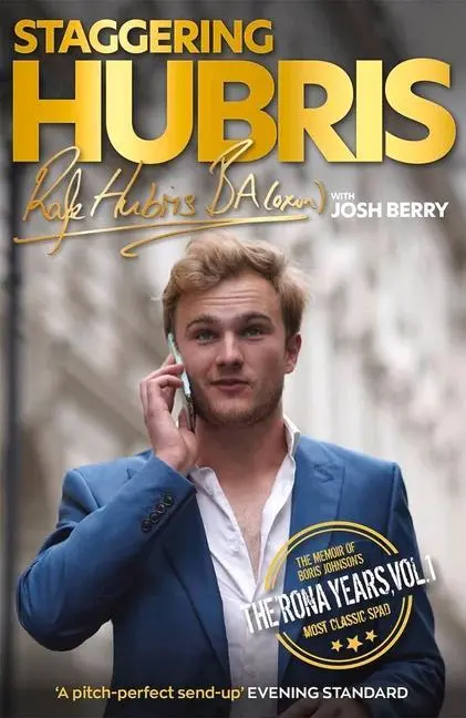 Cover: 9781785633072 | Staggering Hubris | Josh Berry | Taschenbuch | Kartoniert / Broschiert