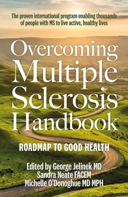 Cover: 9781838953072 | Overcoming Multiple Sclerosis Handbook | Roadmap to Good Health | Buch