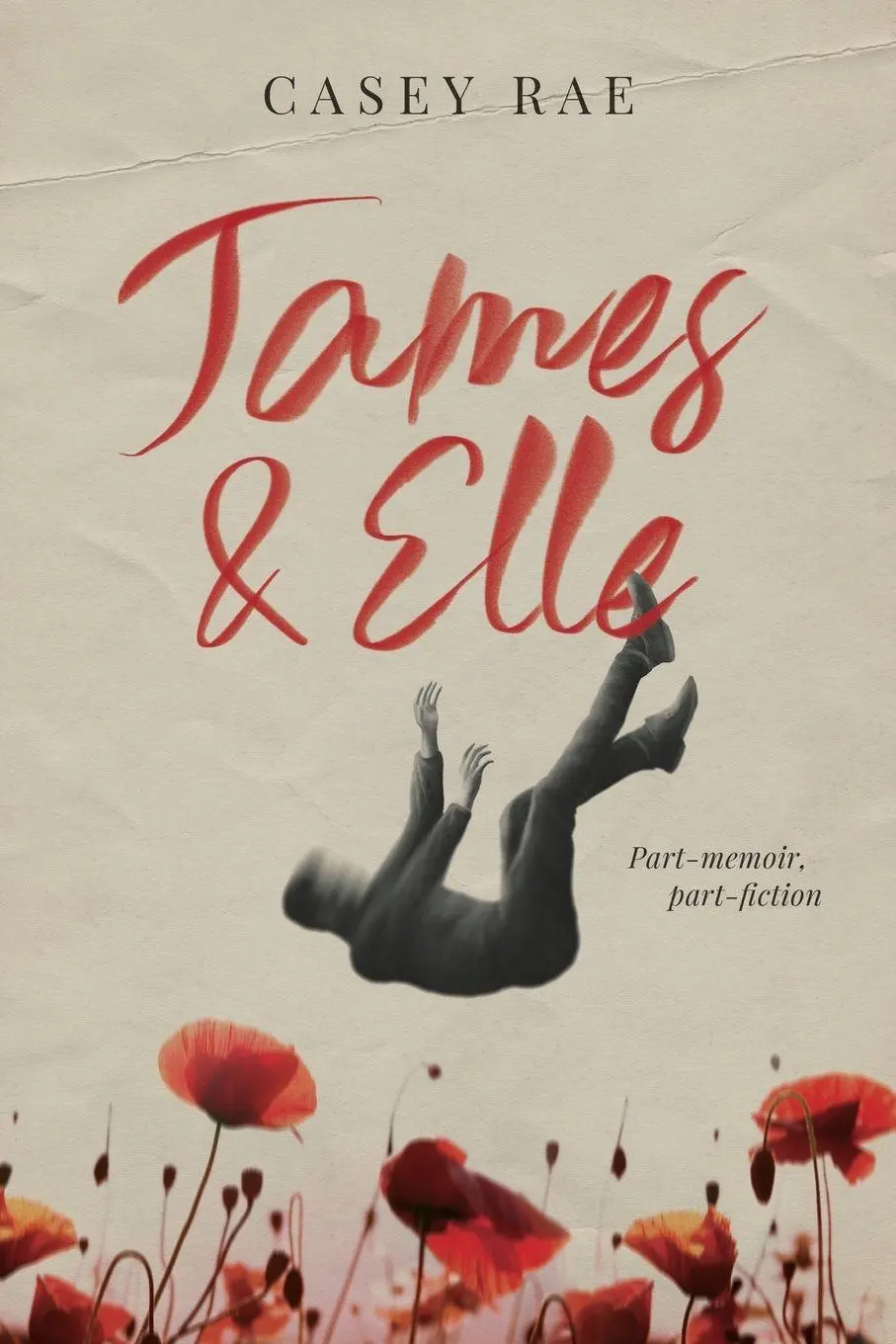 Cover: 9781923163072 | James &amp; Elle | Part-memoir, part-fiction | Casey Rae | Taschenbuch