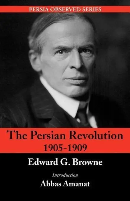 Cover: 9781933823072 | The Persian Revolution of 1905-1909 | Edward G. Browne | Taschenbuch