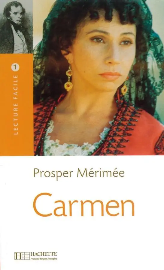 Cover: 9783190033072 | Carmen | Prosper Mérimée | Taschenbuch | 64 S. | Deutsch | 2013