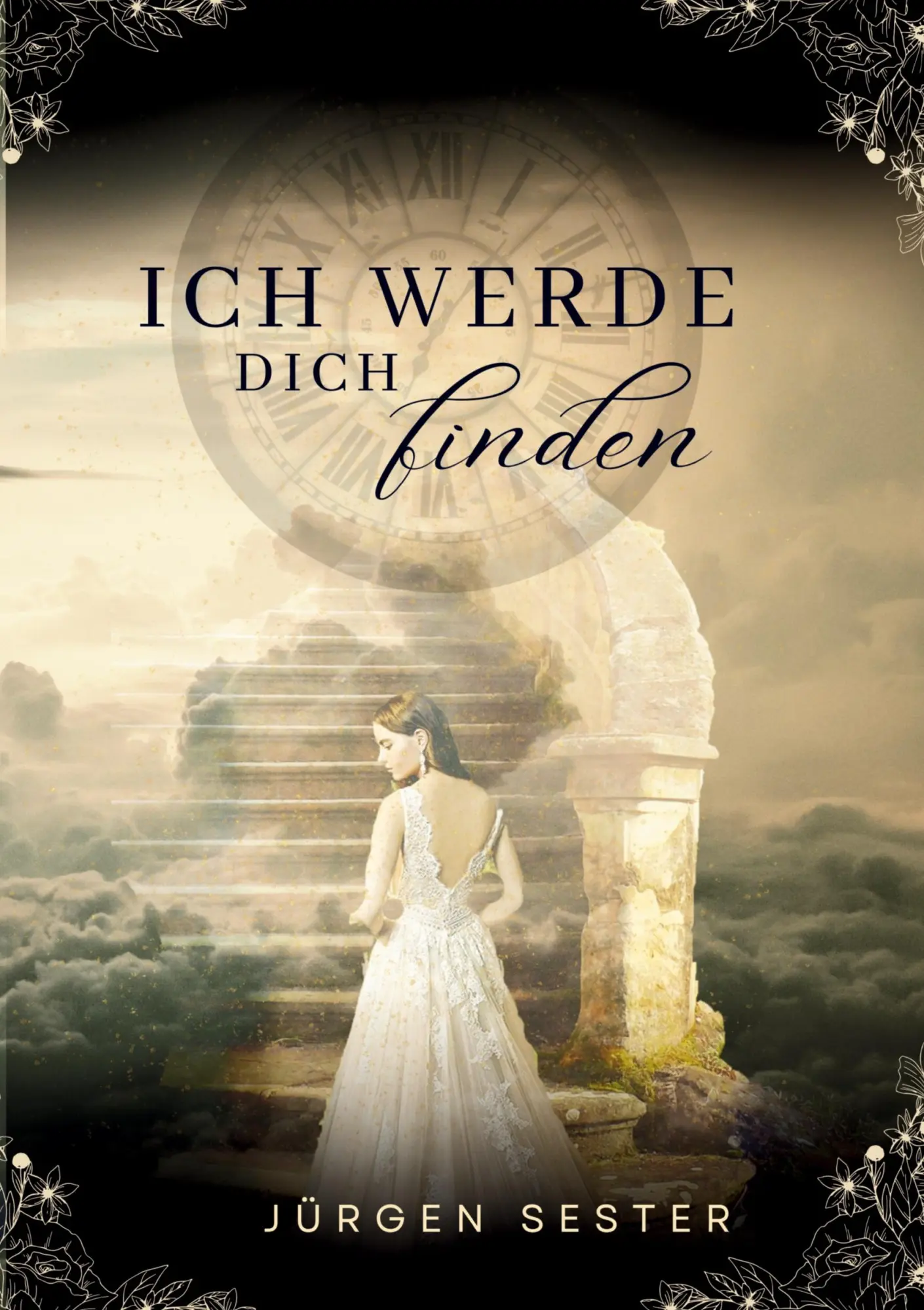 Cover: 9783384623072 | Ich werde dich finden | 2. Auflage 2025 | Jürgen Sester | Taschenbuch