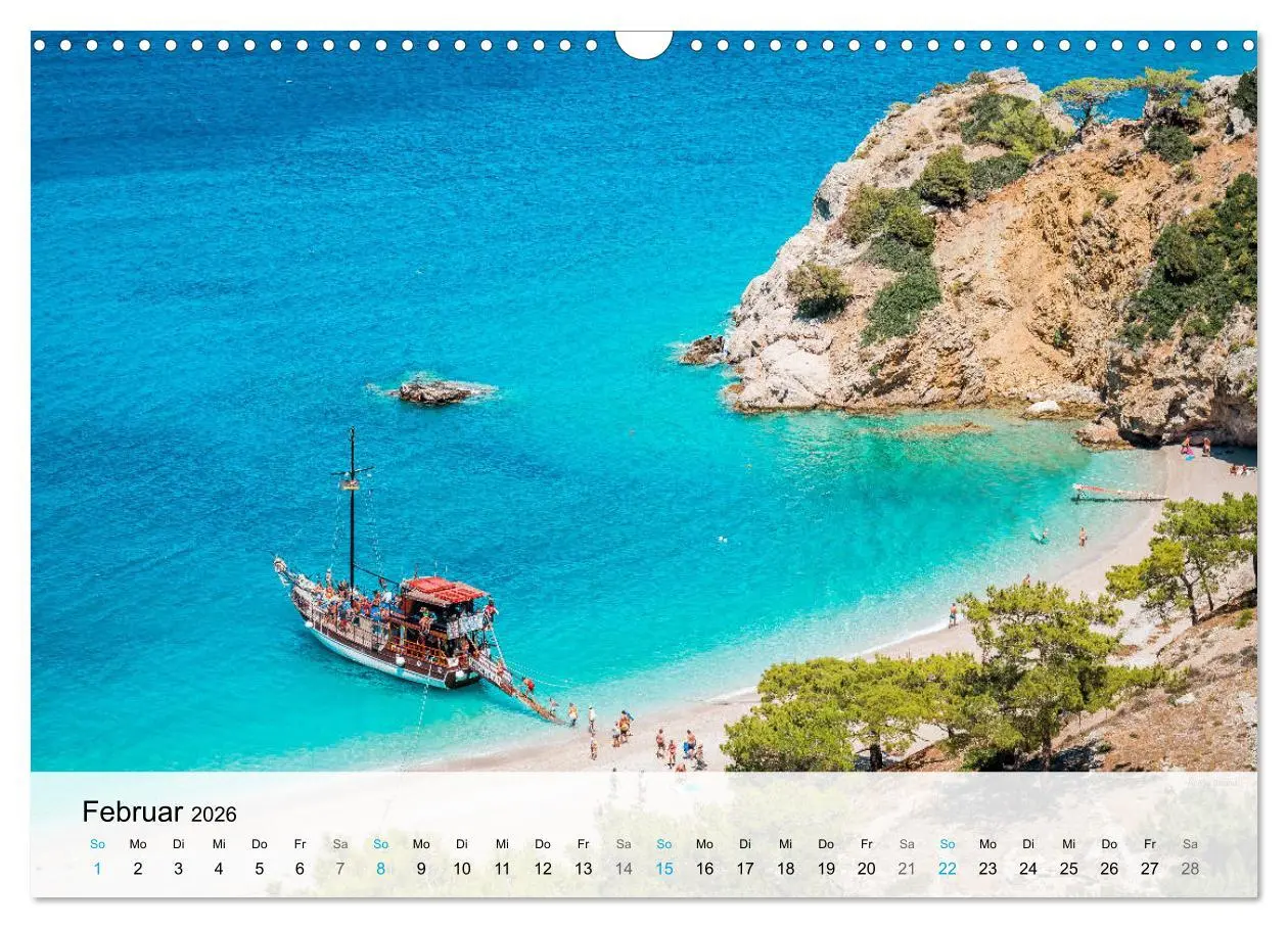 Bild: 9783457673072 | Insel Karpathos - Inselschönheit des Dodekanes (Wandkalender 2026...