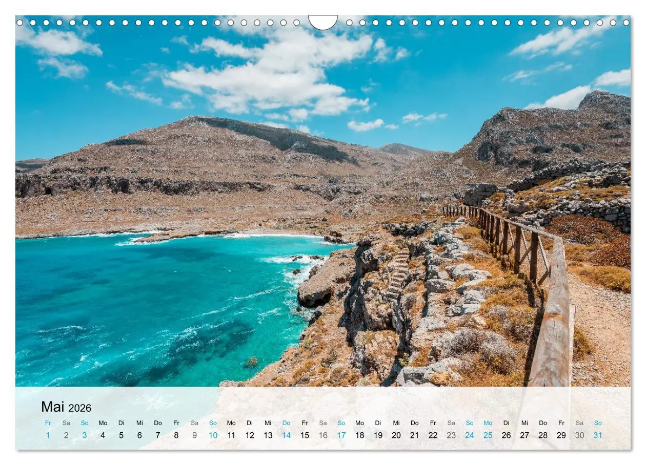 Bild: 9783457673072 | Insel Karpathos - Inselschönheit des Dodekanes (Wandkalender 2026...