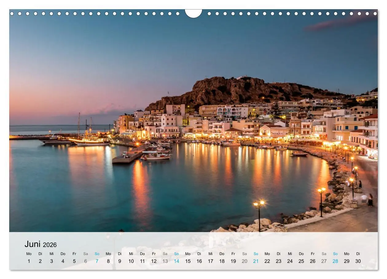 Bild: 9783457673072 | Insel Karpathos - Inselschönheit des Dodekanes (Wandkalender 2026...