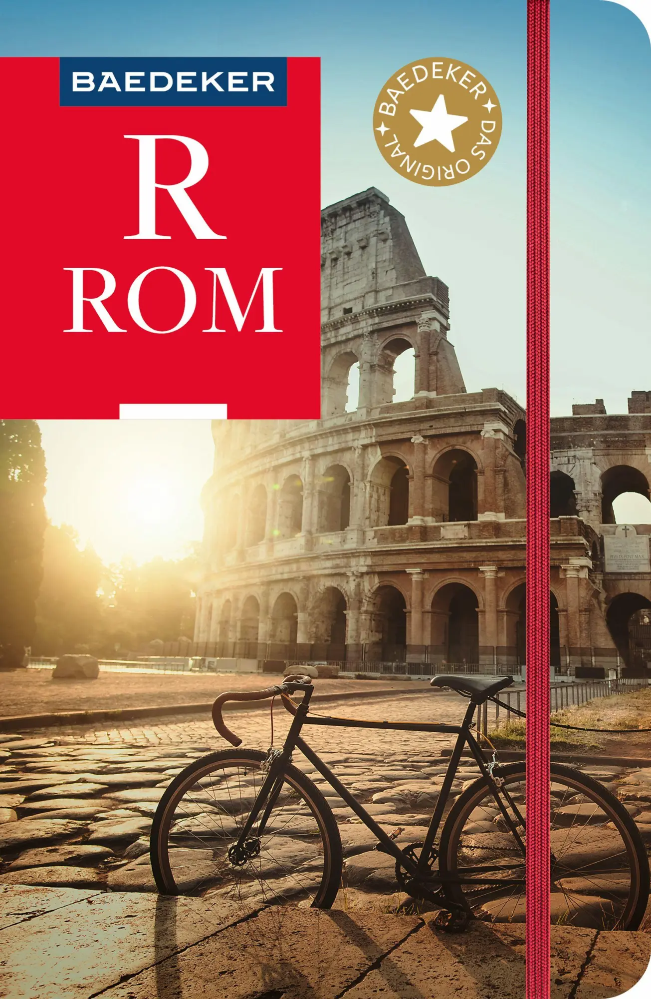 Cover: 9783575003072 | Baedeker Reiseführer Rom | mit praktischer Karte EASY ZIP | Schaefer