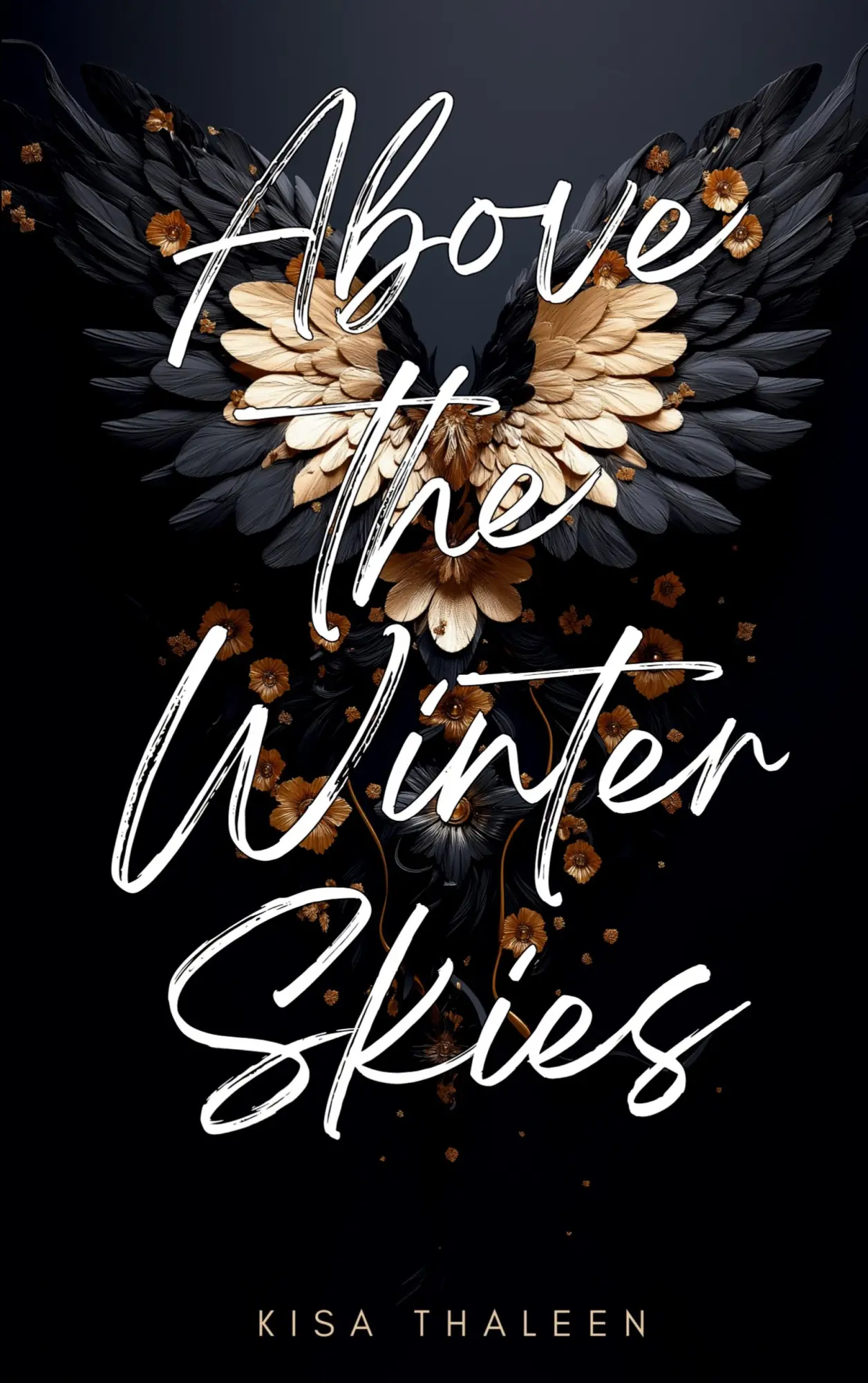 Cover: 9783695103072 | Above the Winter Skies | Kisa Thaleen | Taschenbuch | Angelverse