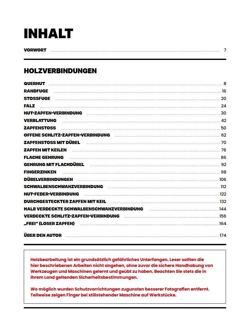 Bild: 9783702023072 | Holzverbindungen | Maschinell und händisch | Randall A. Maxey | Buch