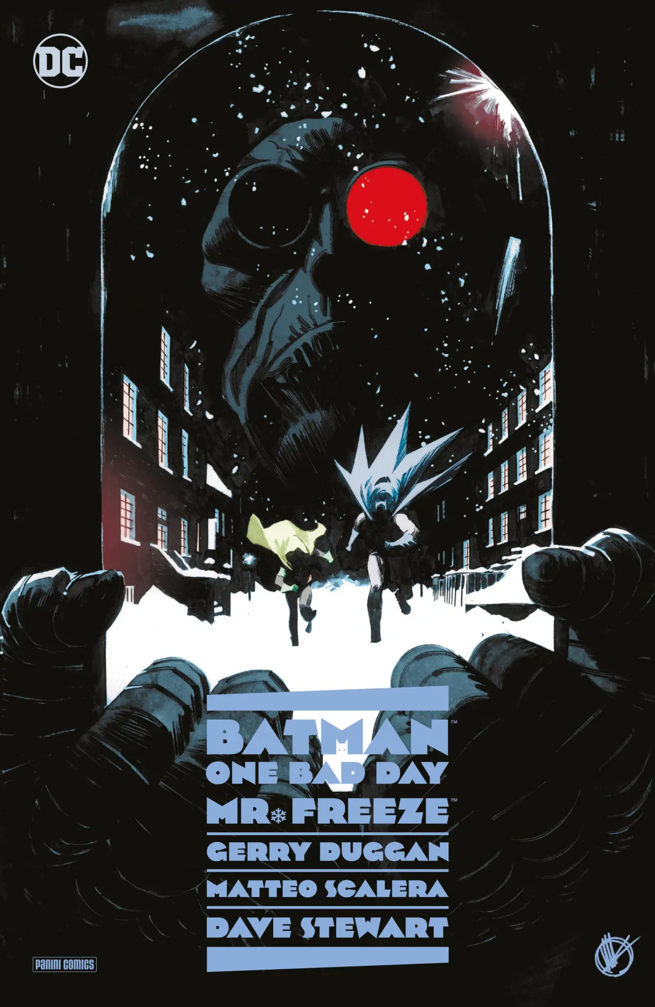 Cover: 9783741633072 | Batman - One Bad Day: Mr. Freeze | Gerry Duggan (u. a.) | Buch | 76 S.