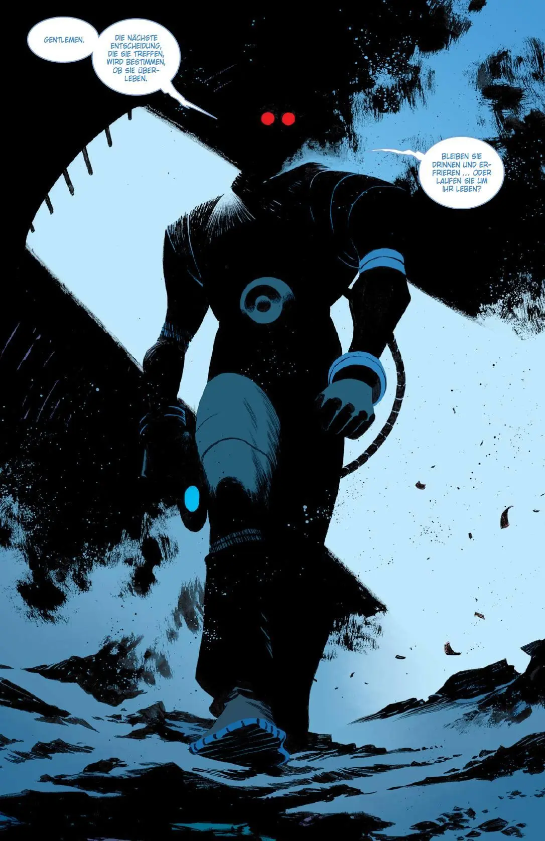 Bild: 9783741633072 | Batman - One Bad Day: Mr. Freeze | Gerry Duggan (u. a.) | Buch | 76 S.