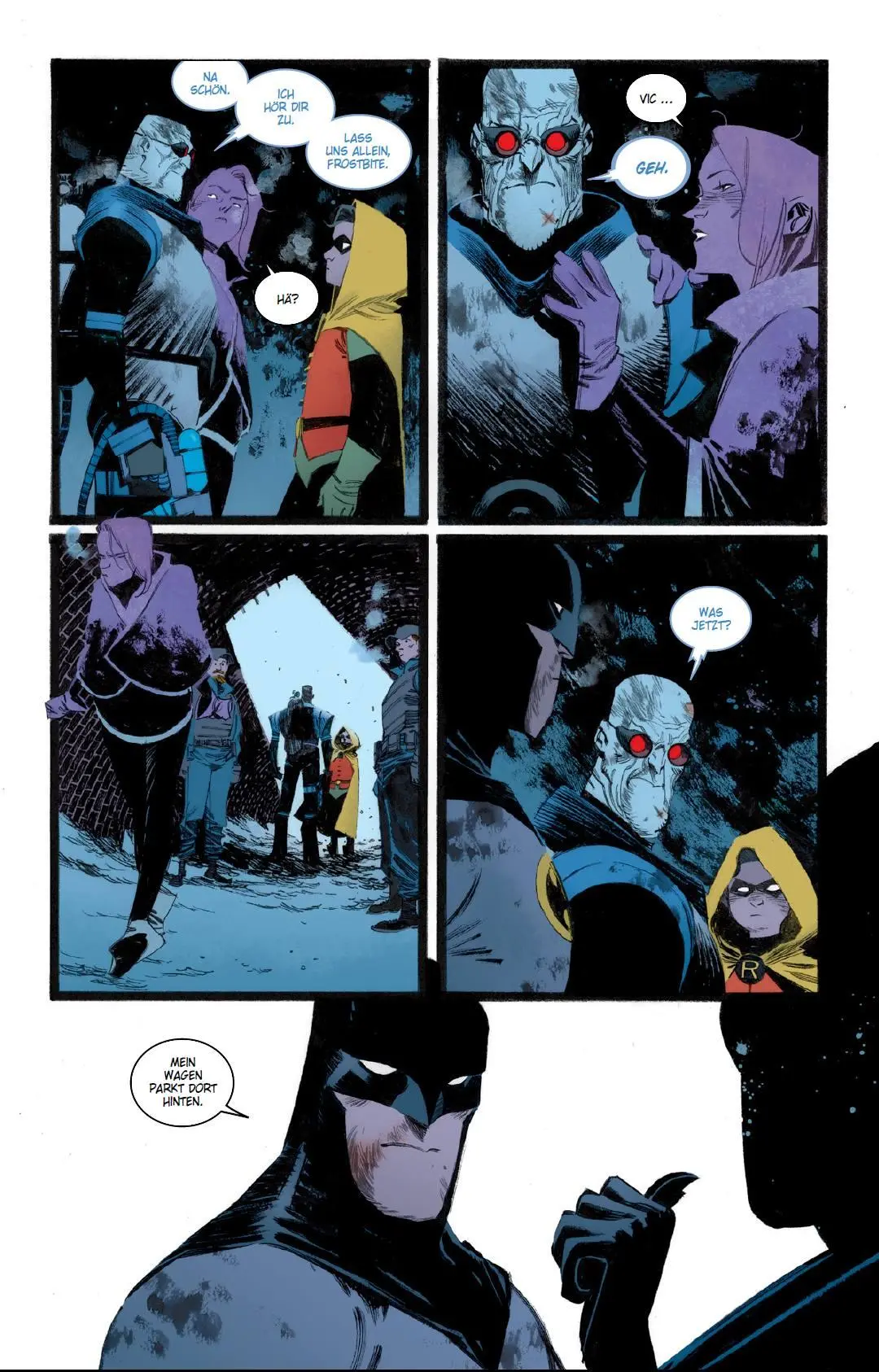 Bild: 9783741633072 | Batman - One Bad Day: Mr. Freeze | Gerry Duggan (u. a.) | Buch | 76 S.