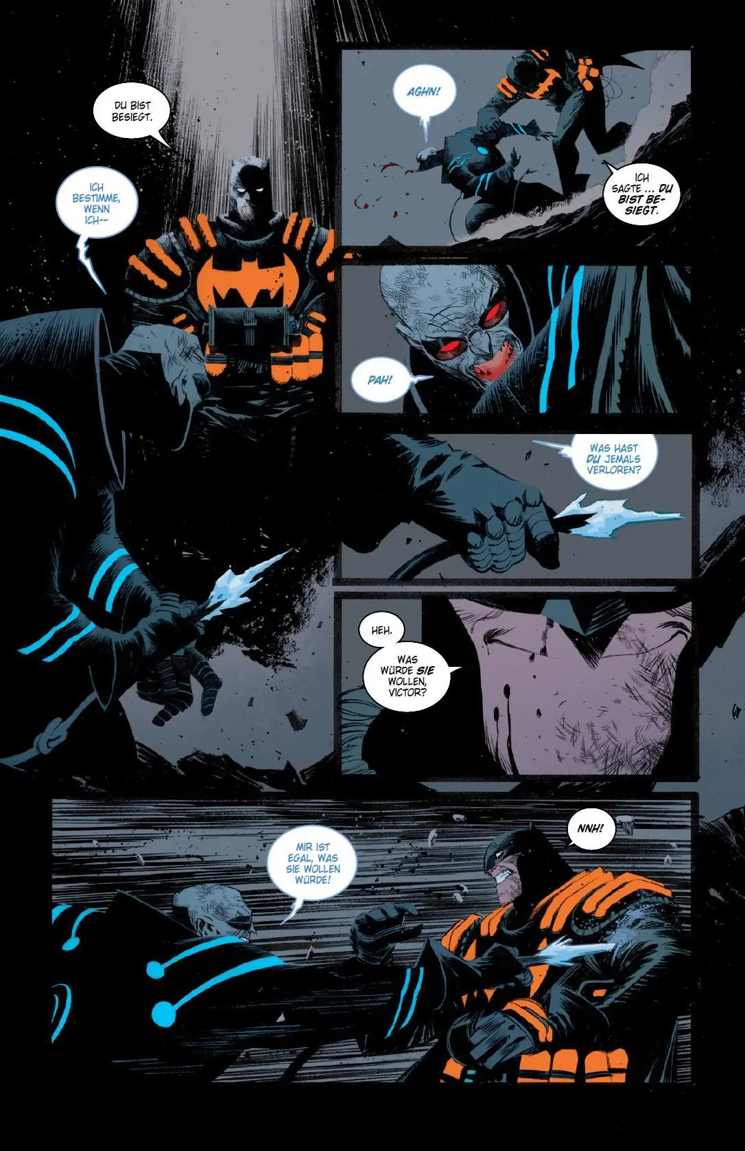 Bild: 9783741633072 | Batman - One Bad Day: Mr. Freeze | Gerry Duggan (u. a.) | Buch | 76 S.