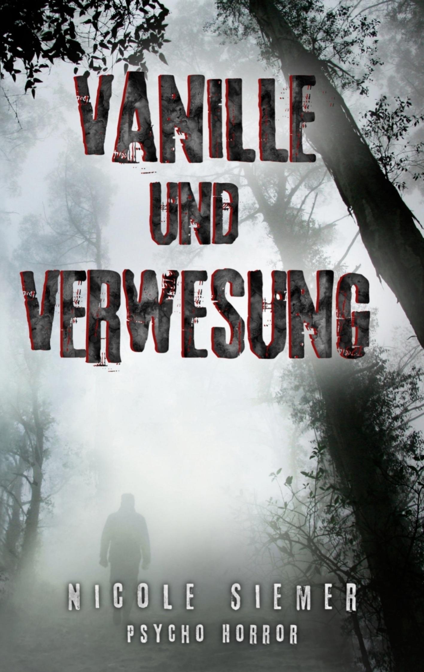 Cover: 9783753443072 | Vanille und Verwesung | Nicole Siemer | Taschenbuch | Paperback | 2021