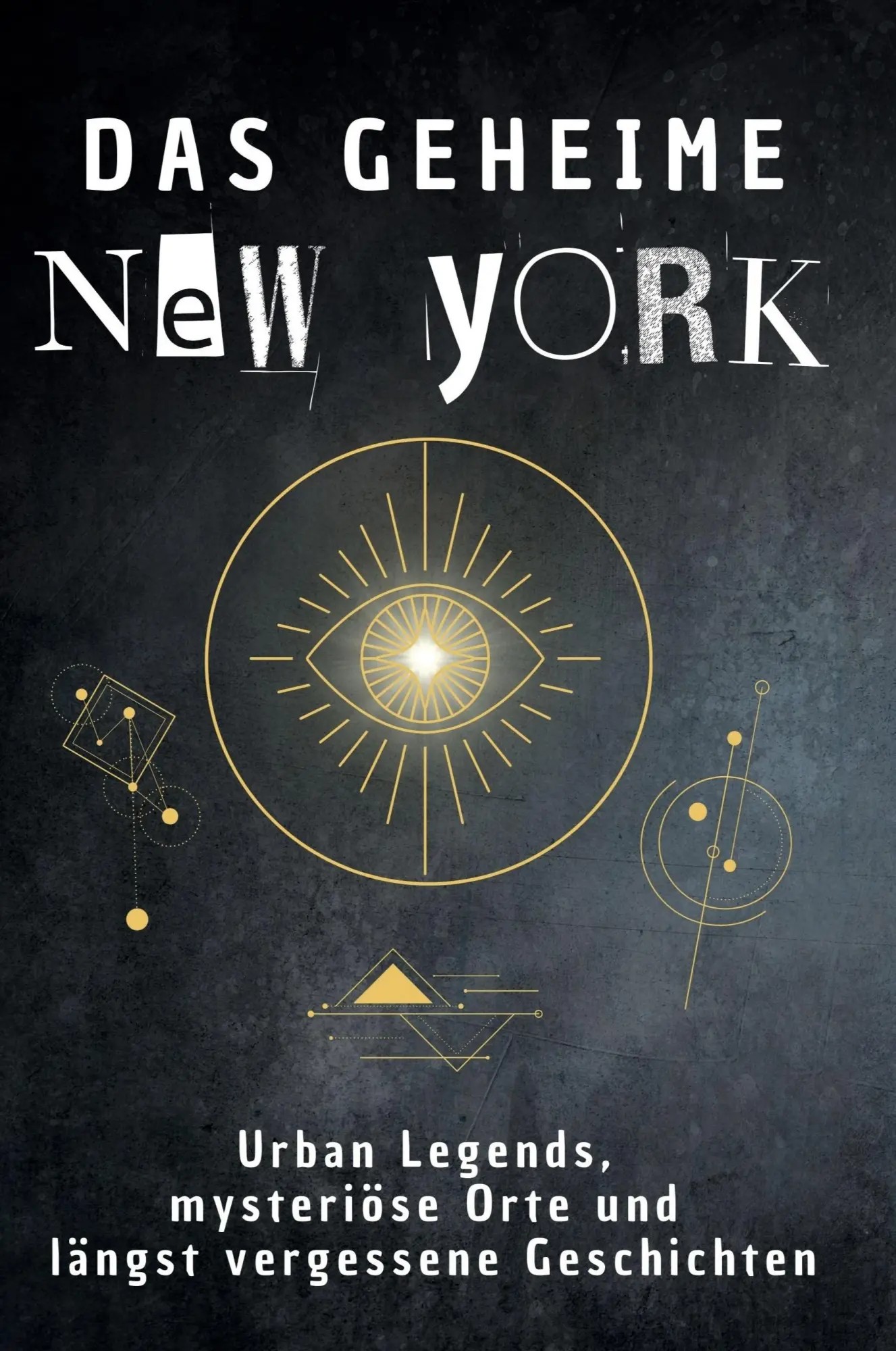 Cover: 9783759173072 | Das geheime New York | Lucy Scholz | Taschenbuch | 66 S. | Deutsch