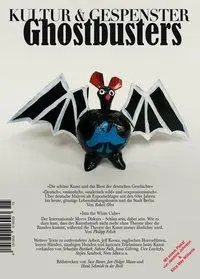 Cover: 9783941613072 | Kultur &amp; Gespenster Nr. 15 | Ghostbusters | Suse Bauer (u. a.) | Buch