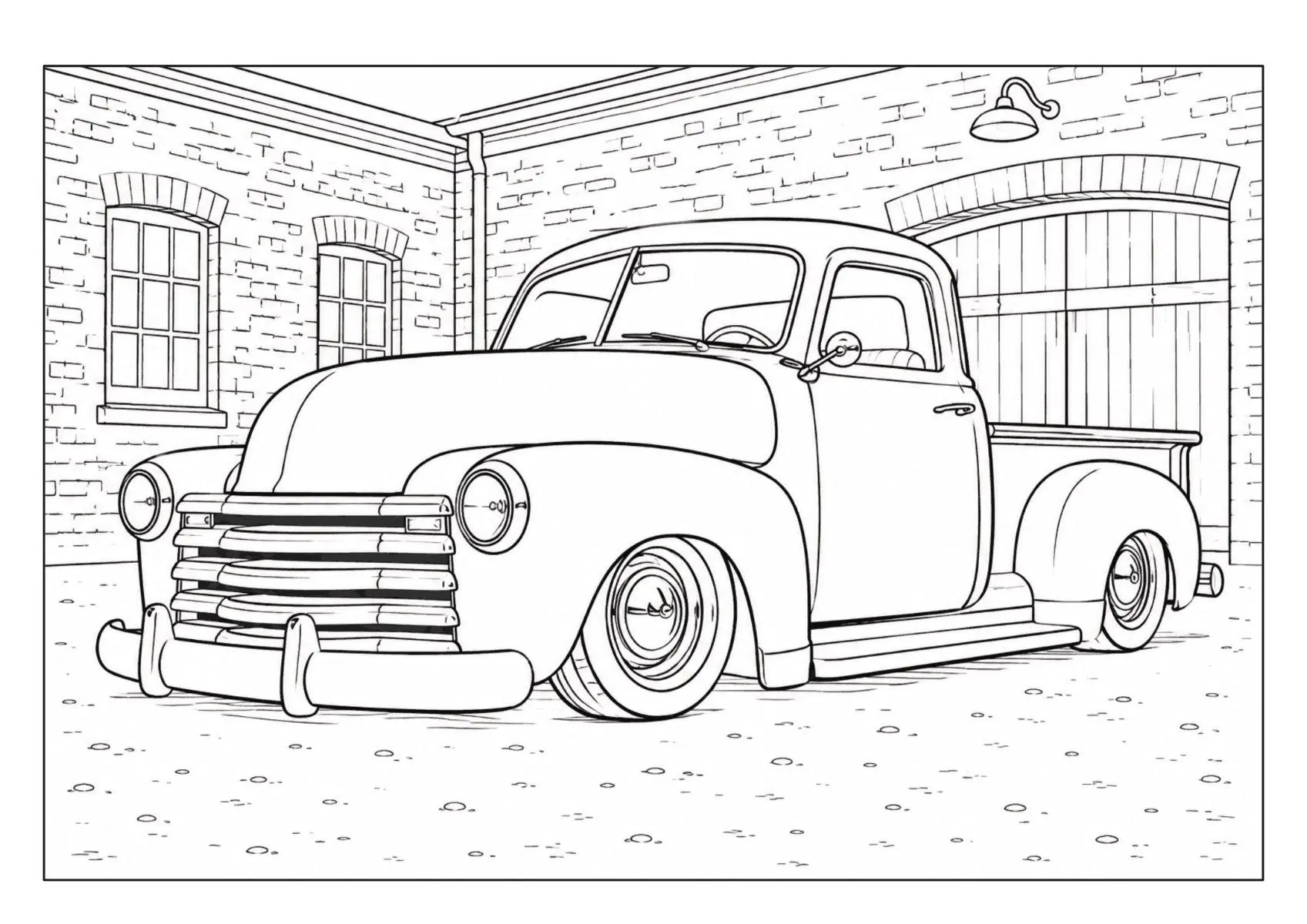 Bild: 9783986573072 | Das ultimative Auto Malbuch für Kinder und Erwachsene mit 70 coolen...