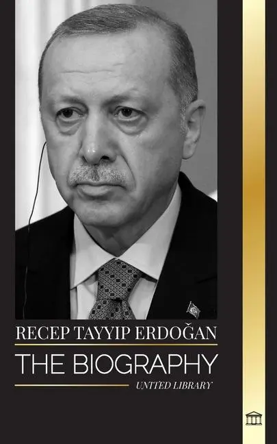 Cover: 9789464903072 | Recep Tayyip Erdoğan | United Library | Taschenbuch | Englisch