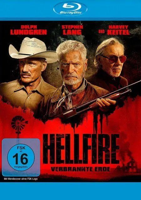 Hellfire - Verbrannte Erde
