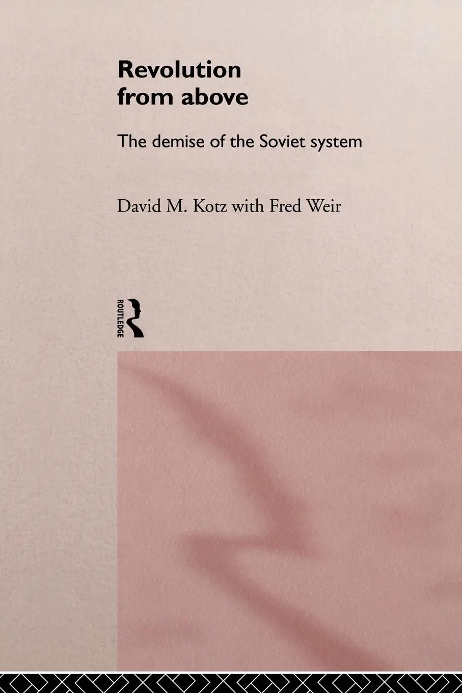 Cover: 9780415143172 | Revolution From Above | The Demise of the Soviet System | Kotz (u. a.)