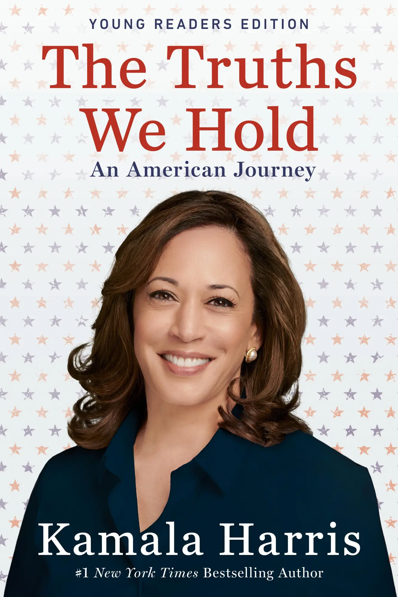 Cover: 9780593113172 | The Truths We Hold | An American Journey (Young Readers Edition) | XVI