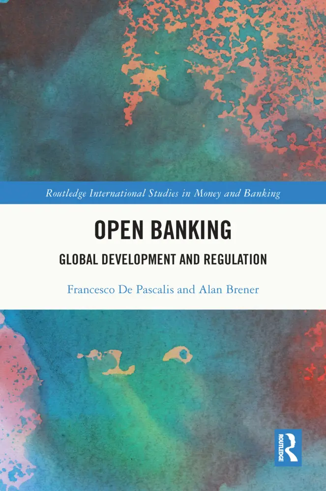 Cover: 9781032363172 | Open Banking | Global Development and Regulation | Pascalis (u. a.)