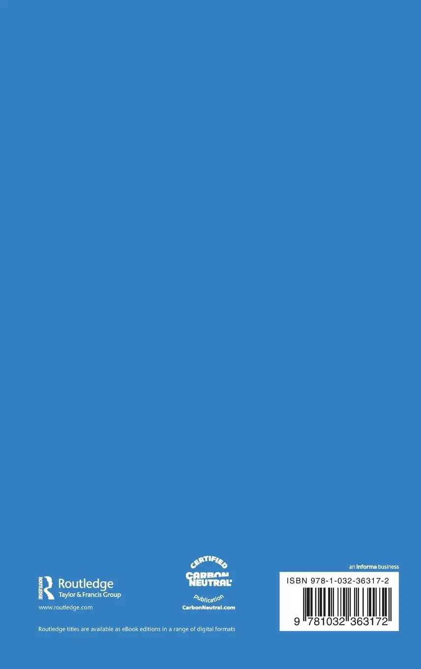 Rückseite: 9781032363172 | Open Banking | Global Development and Regulation | Pascalis (u. a.)
