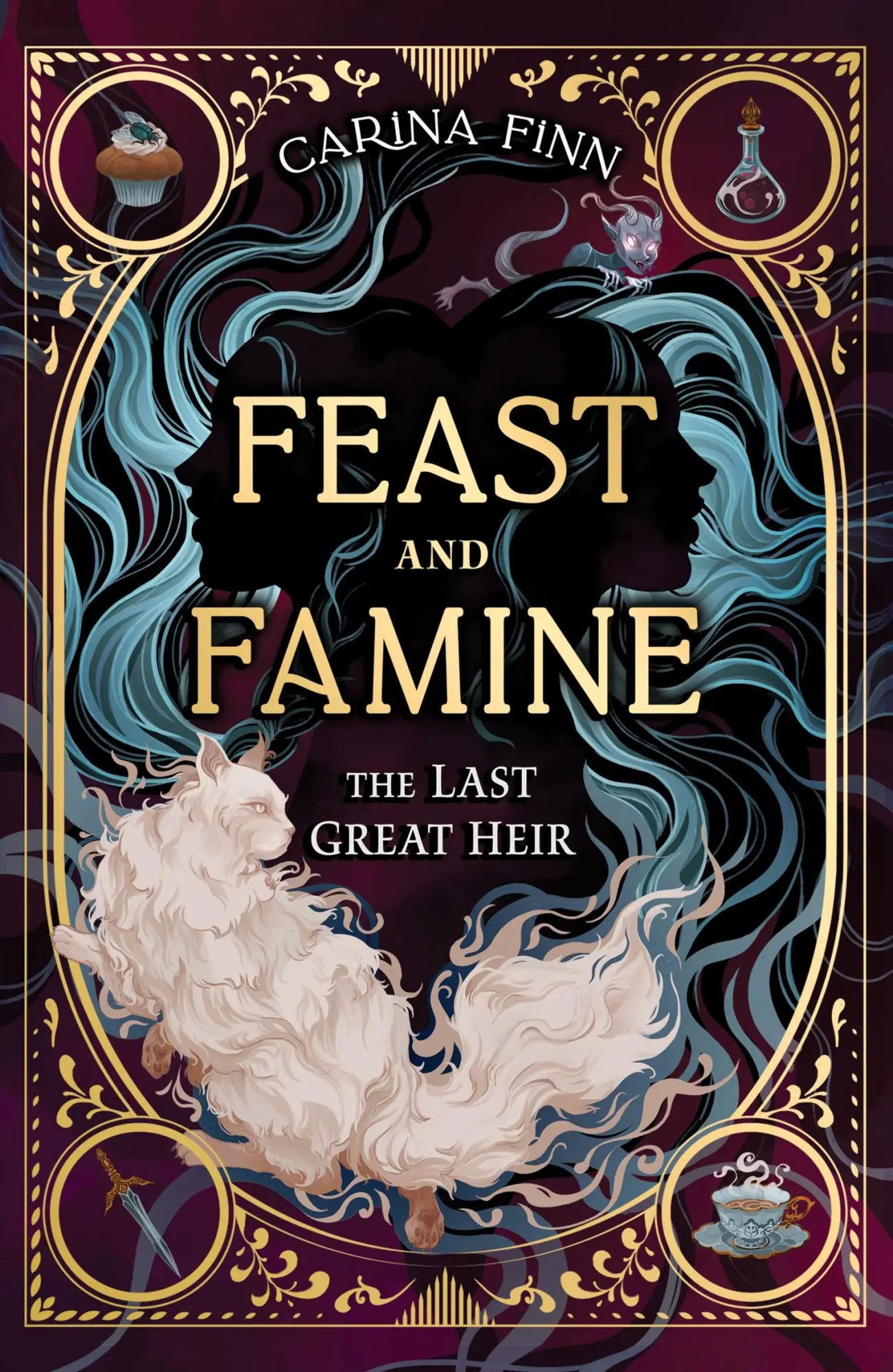 Cover: 9781464243172 | The Last Great Heir | Carina Finn | Taschenbuch | 320 S. | Englisch